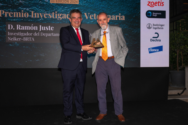 PREMIOS2024-Ramon_Juste_NEIKER